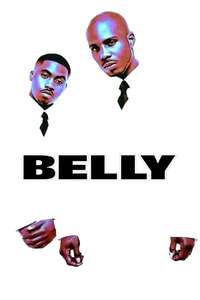Belly - Poster