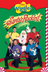 The Wiggles: Santa's Rockin'! - Poster