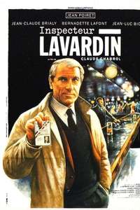 Inspector Lavardin - Posters