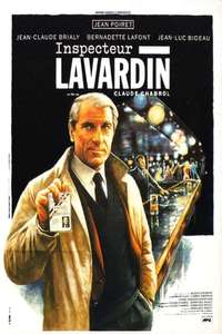 Inspector Lavardin - Posters