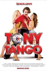 Tony Tango - Poster