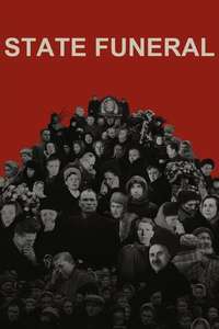 State Funeral - Posters