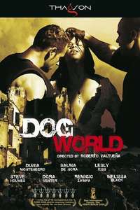 Dog World - Poster
