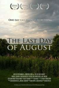 The Last Day of August - Poster