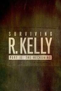 Surviving R. Kelly - Poster
