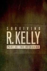 Surviving R. Kelly - Poster