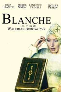 Blanche - Posters