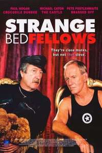 Strange Bedfellows - Poster