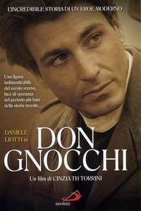 Don Gnocchi - L'angelo dei bimbi - Poster