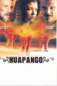 Huapango - Poster