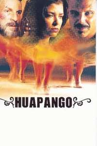 Huapango - Poster