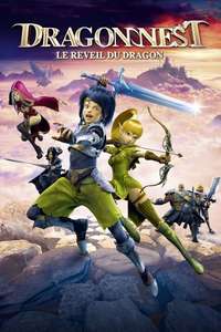 Dragon Nest: Warriors' Dawn - Poster