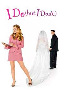 I Do (but I Don't) - Poster