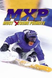 MXP: Most Xtreme Primate - Poster