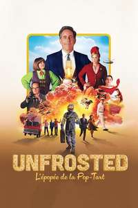 Unfrosted - Posters