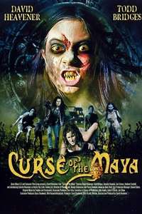 Curse of the Maya - Poster