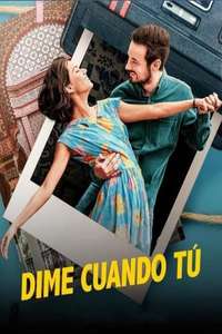 Tell Me When - Poster