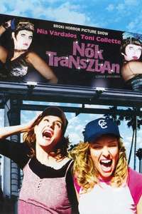 Connie and Carla - Poster