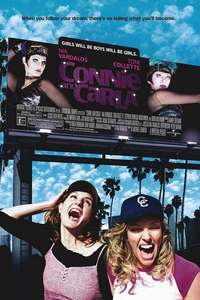 Connie and Carla - Poster