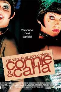 Connie and Carla - Poster