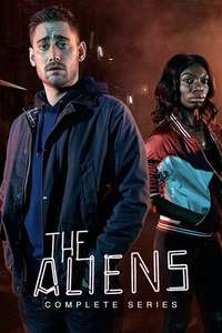 The Aliens - Posters