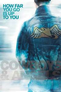 Cowboys & Angels - Poster