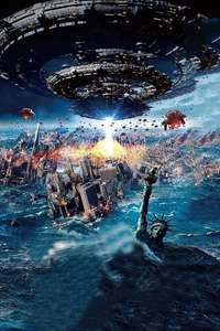 Invasion: Planet Earth - Poster