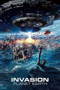 Invasion: Planet Earth - Poster