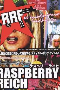 The Raspberry Reich - Poster