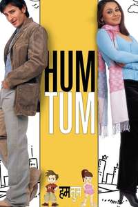 Hum Tum - Posters