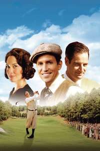 Bobby Jones: Stroke of Genius - Poster