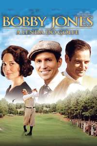 Bobby Jones: Stroke of Genius - Poster