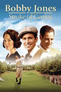Bobby Jones: Stroke of Genius - Poster