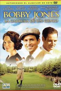 Bobby Jones: Stroke of Genius - Poster