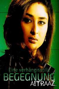 Aitraaz - Poster