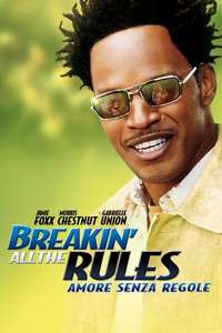 Breakin' All the Rules - Poster