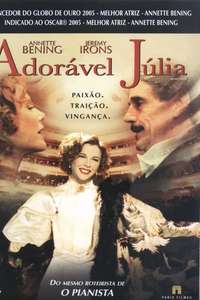 Being Julia - Poster