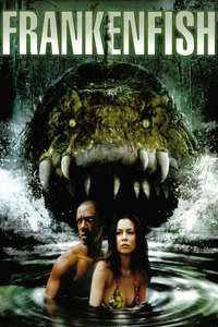 Frankenfish - Poster