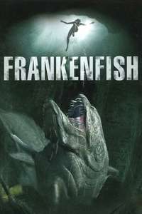 Frankenfish - Poster