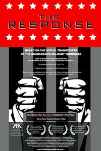 The Response - Poster