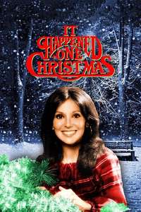 It Happened One Christmas - Poster
