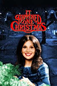 It Happened One Christmas - Poster