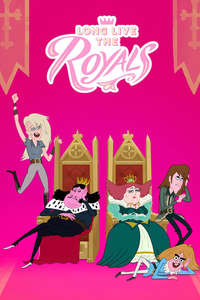Long Live the Royals - Posters