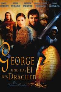George and the Dragon - Poster