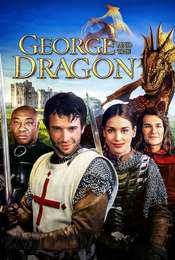 George and the Dragon