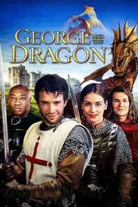 George and the Dragon - Poster