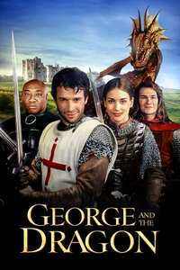 George and the Dragon - Poster
