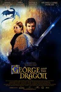 George and the Dragon - Poster