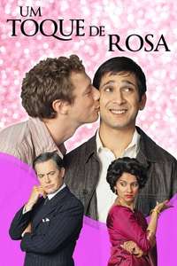 Touch of Pink - Poster