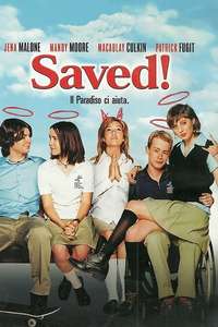 Saved! - Poster